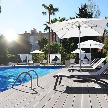 Aparthotel Vibra Tivoli Плайя-ден-Босса Екстер'єр фото