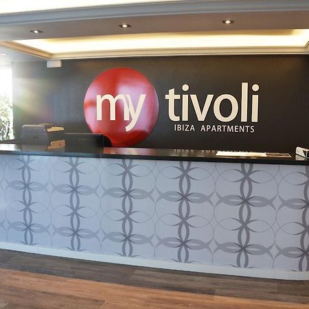 Aparthotel Vibra Tivoli Плайя-ден-Босса Екстер'єр фото